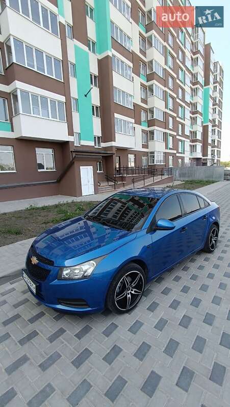 2009 chevrolet cruze