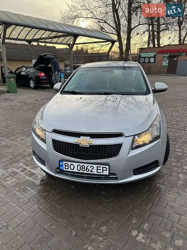 2009 chevrolet cruze