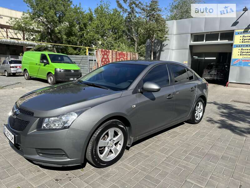 2009 chevrolet cruze