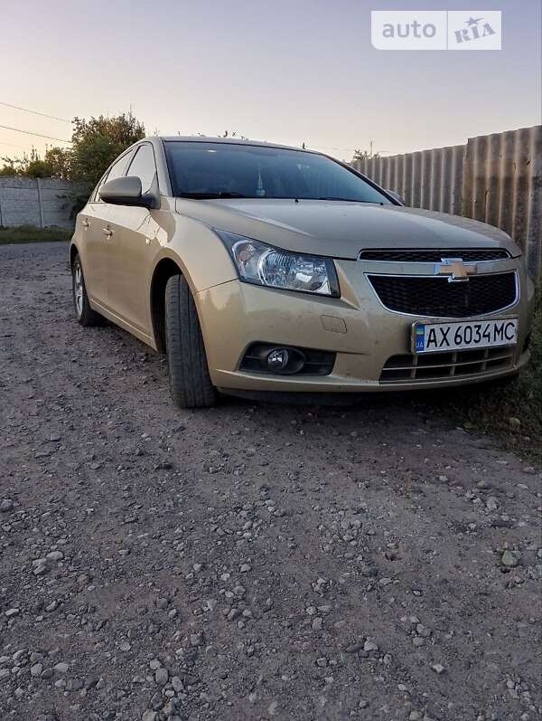 2009 chevrolet cruze