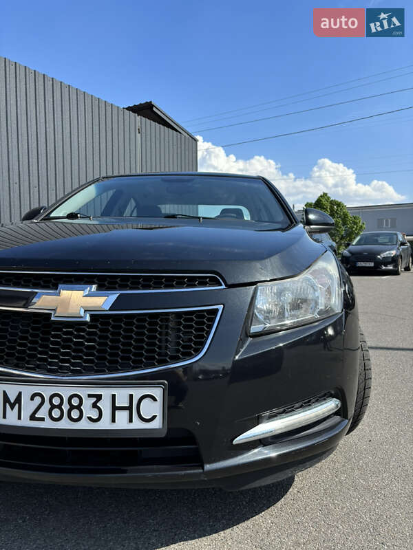 2009 chevrolet cruze