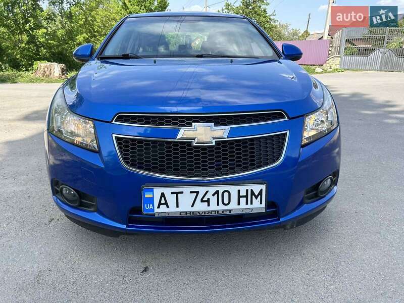 2009 chevrolet cruze