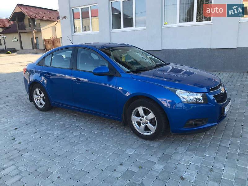 2009 chevrolet cruze