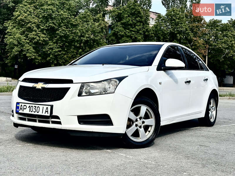 2009 chevrolet cruze