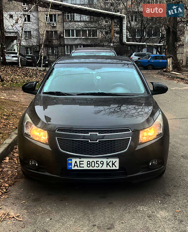 2009 chevrolet cruze