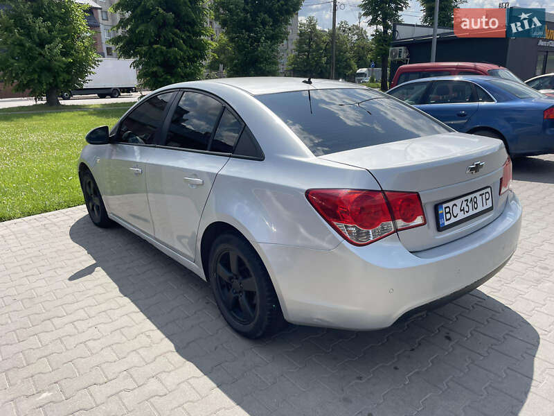 2009 chevrolet cruze