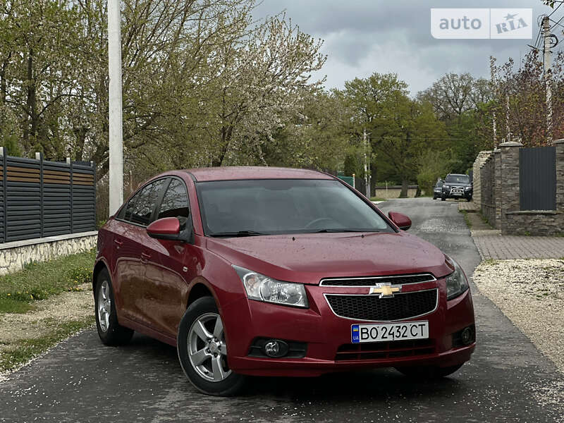 2010 chevrolet cruze