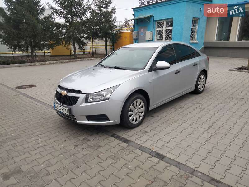 2009 chevrolet cruze