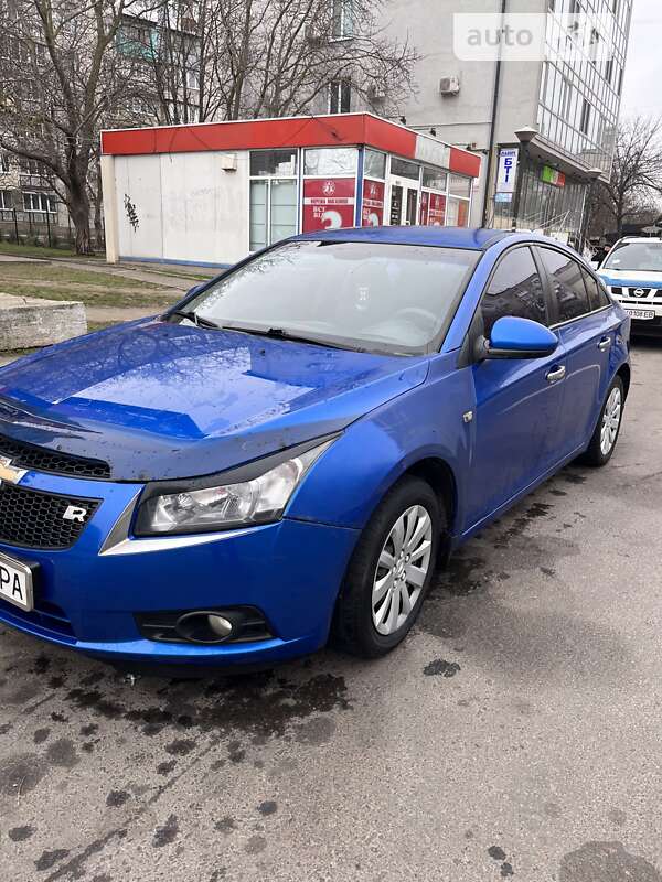 2009 chevrolet cruze