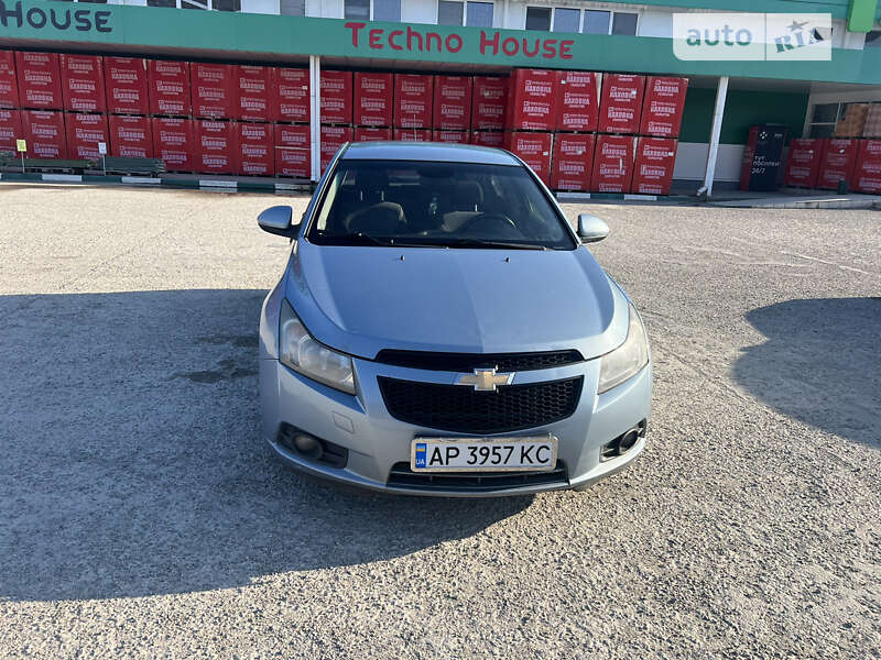 2009 chevrolet cruze