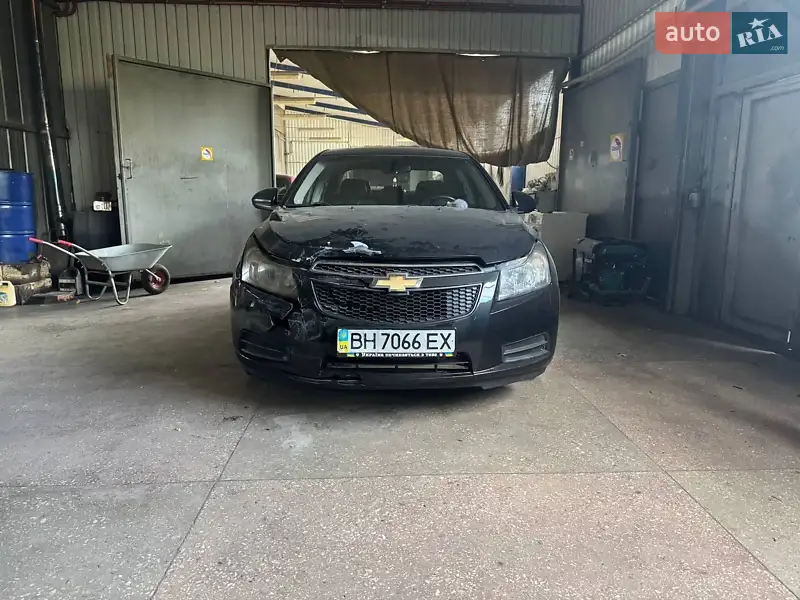 2009 chevrolet cruze