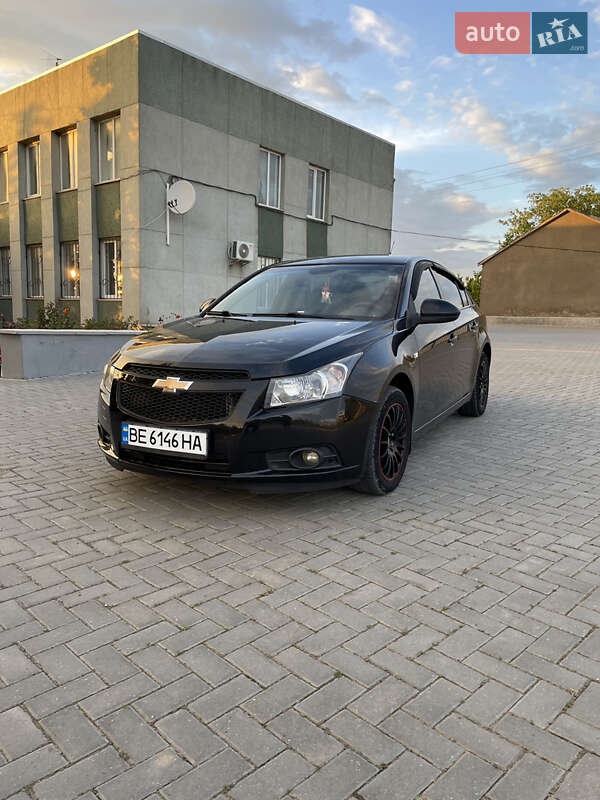 2009 chevrolet cruze