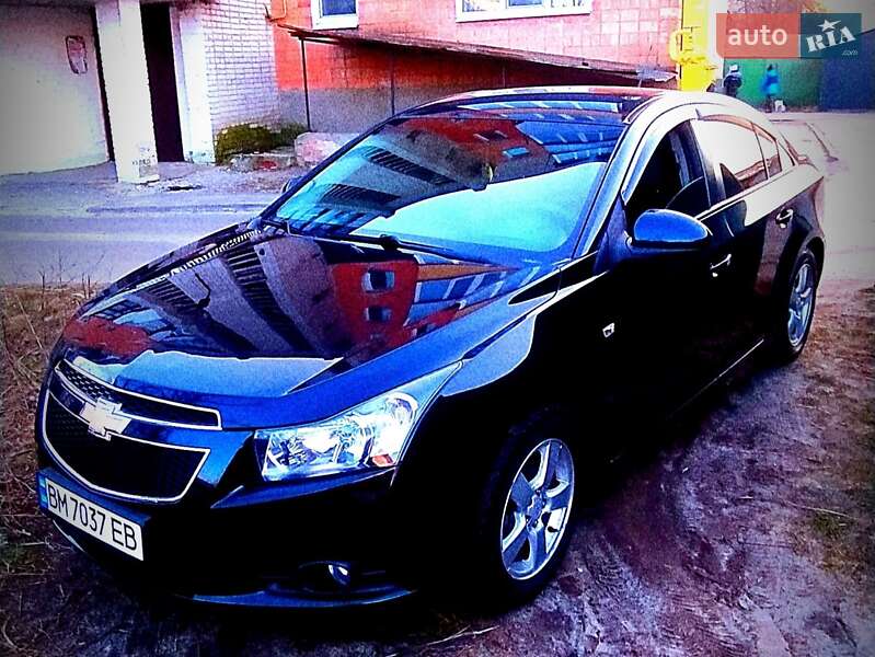2010 chevrolet cruze