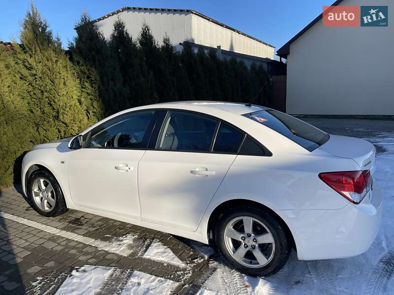 2010 chevrolet cruze