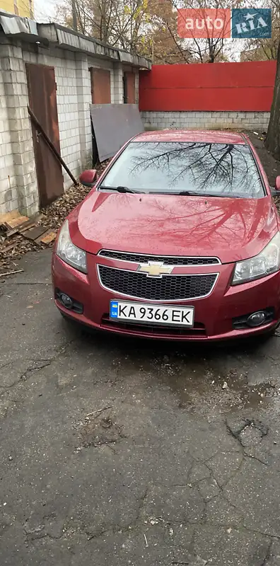 2010 chevrolet cruze