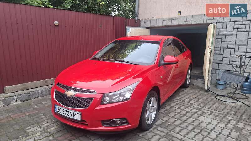 2010 chevrolet cruze
