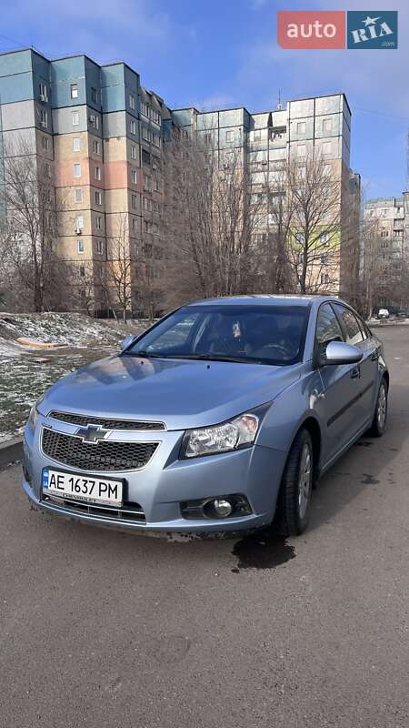 2010 chevrolet cruze