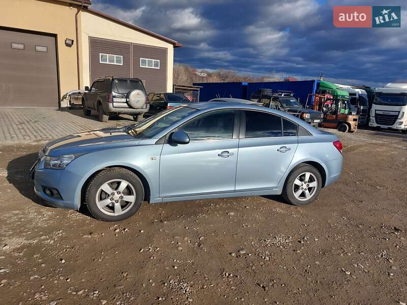2010 chevrolet cruze