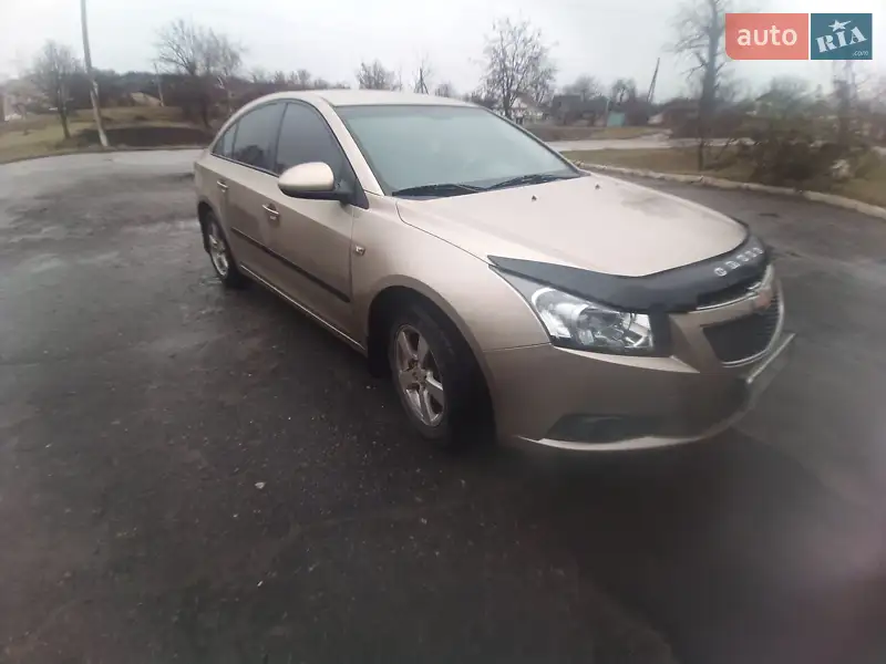 2010 chevrolet cruze