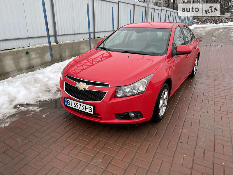 2010 chevrolet cruze