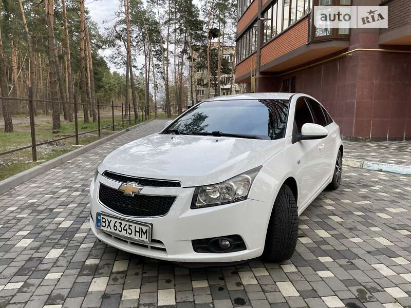 2010 chevrolet cruze