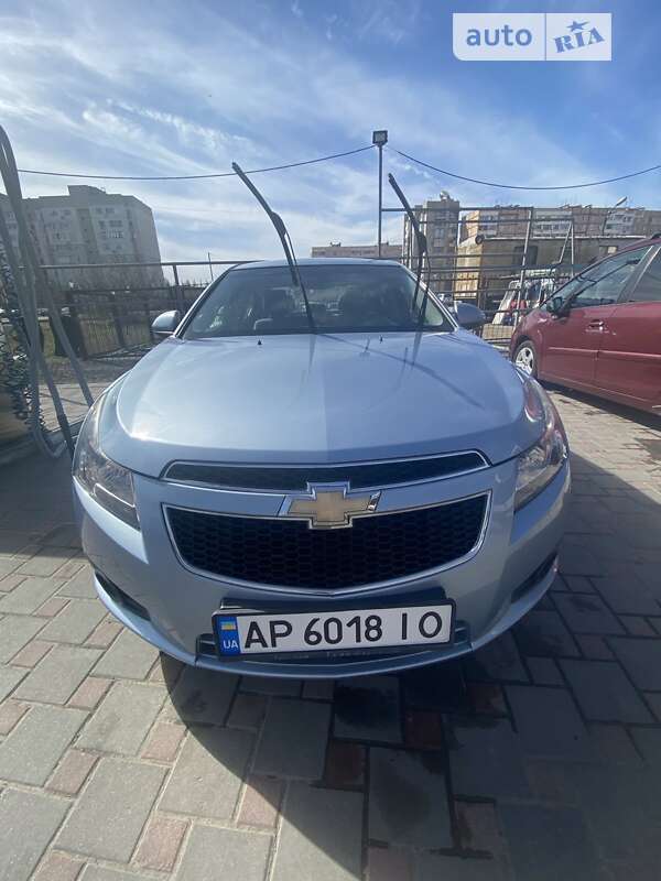 2010 chevrolet cruze