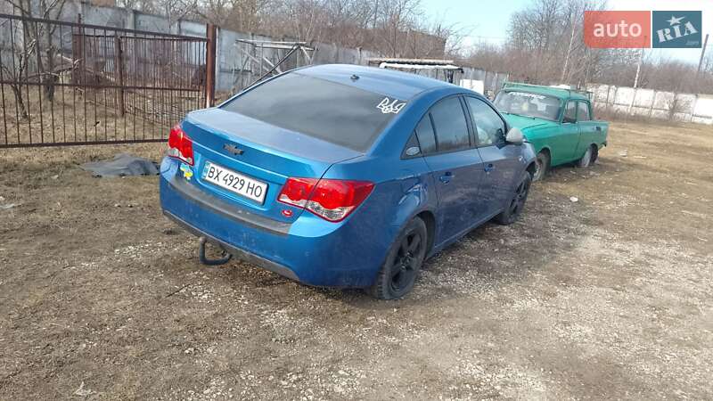 2010 chevrolet cruze
