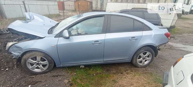 2010 chevrolet cruze