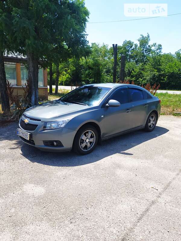 2010 chevrolet cruze
