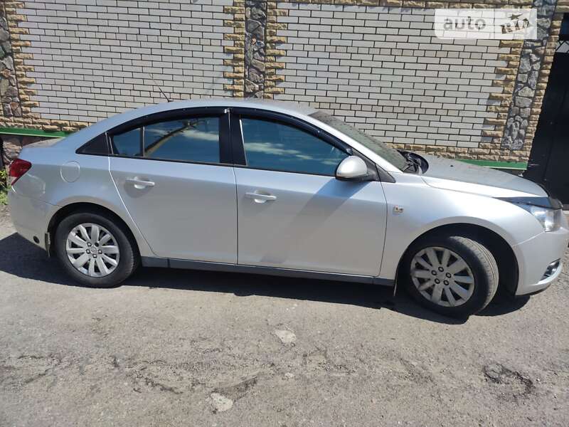 2010 chevrolet cruze