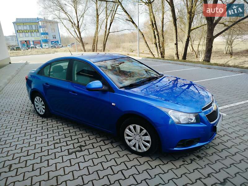 2010 chevrolet cruze