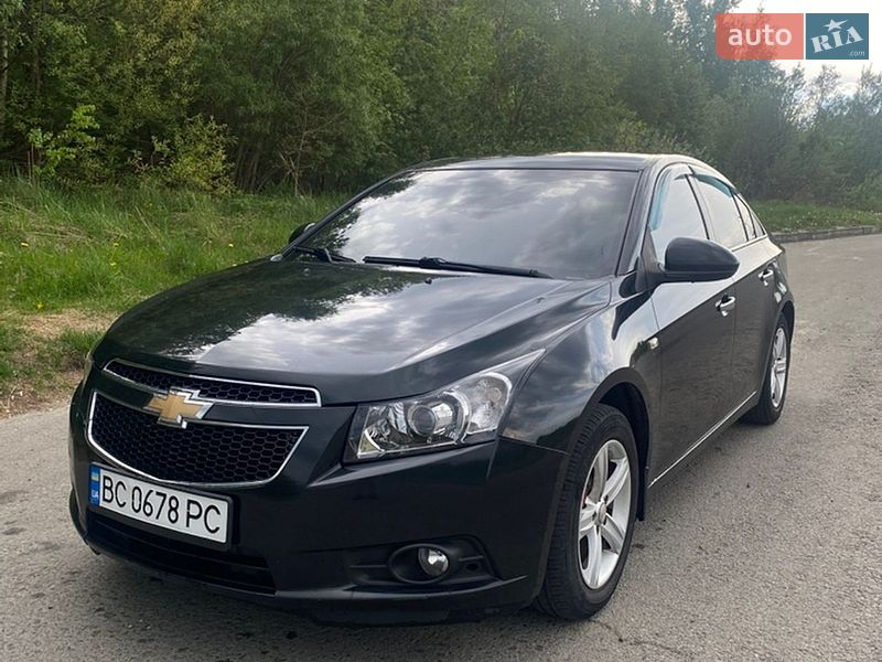 2010 chevrolet cruze