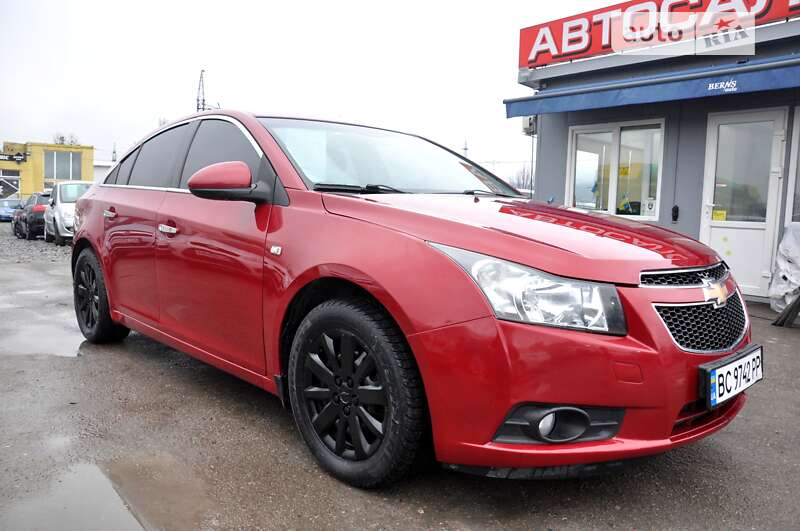 2010 chevrolet cruze