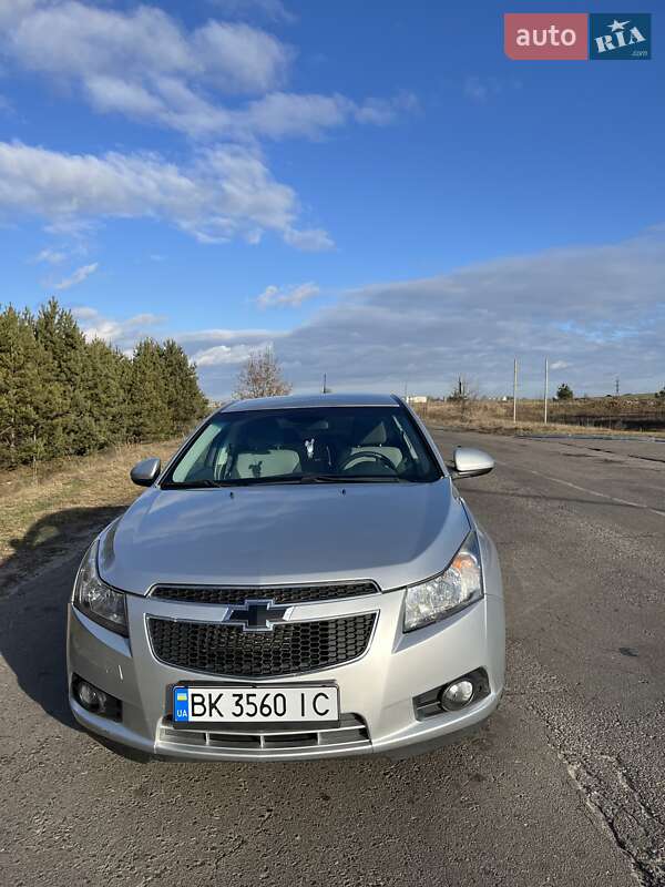 2010 chevrolet cruze