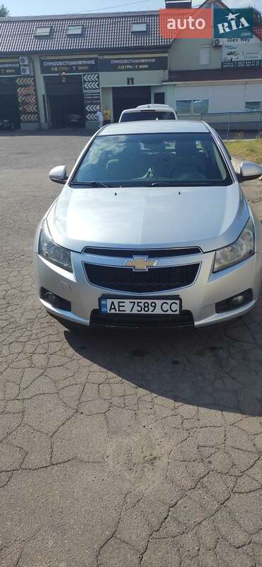2010 chevrolet cruze