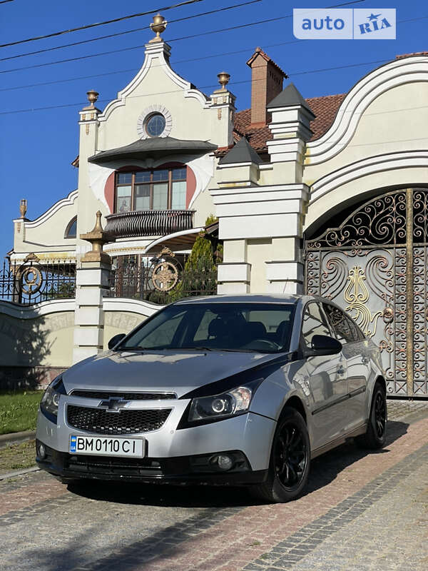 2010 chevrolet cruze