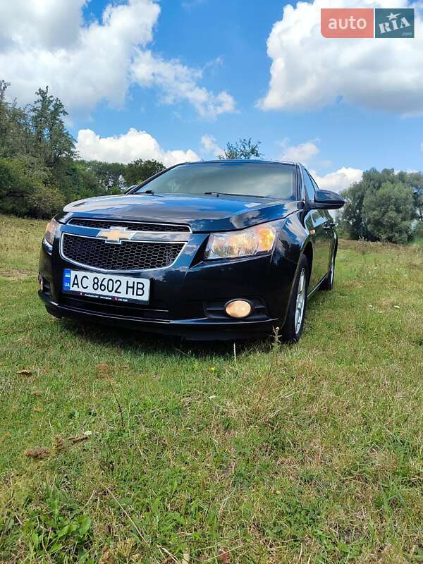 2010 chevrolet cruze
