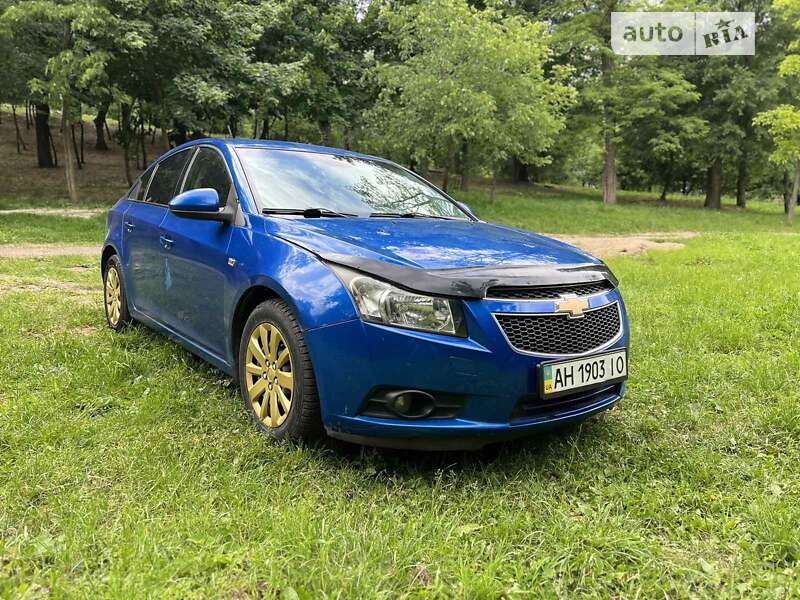 2010 chevrolet cruze