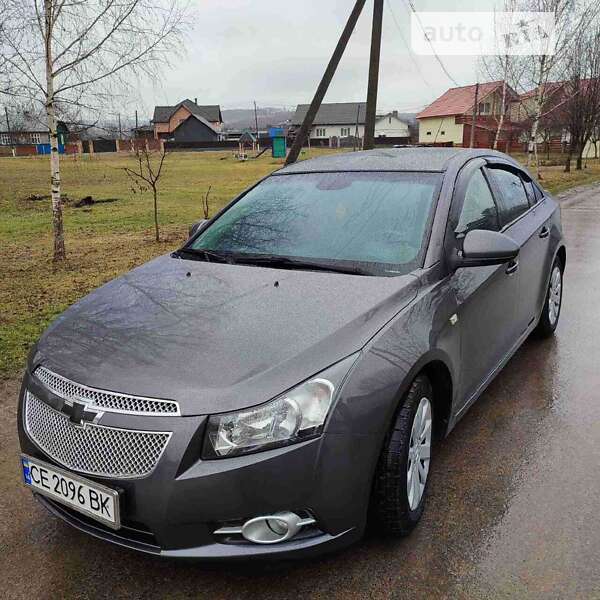 2010 chevrolet cruze
