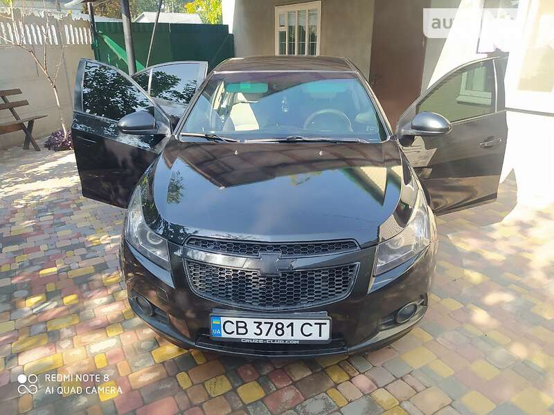 2010 chevrolet cruze