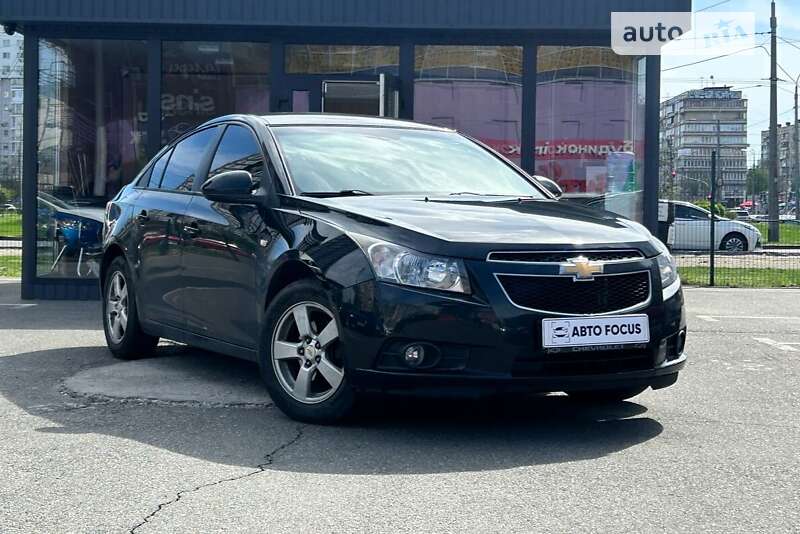 2010 chevrolet cruze