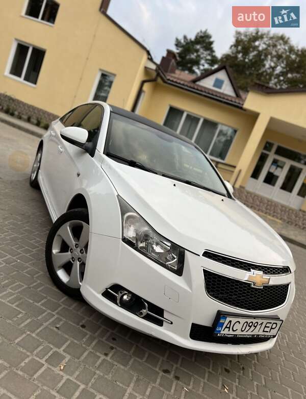 2011 chevrolet cruze