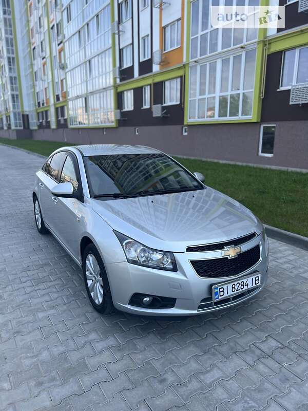 2010 chevrolet cruze