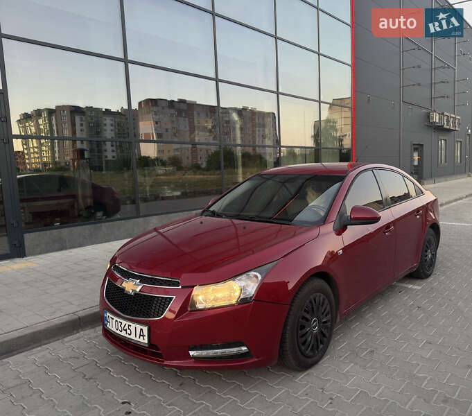 2010 chevrolet cruze