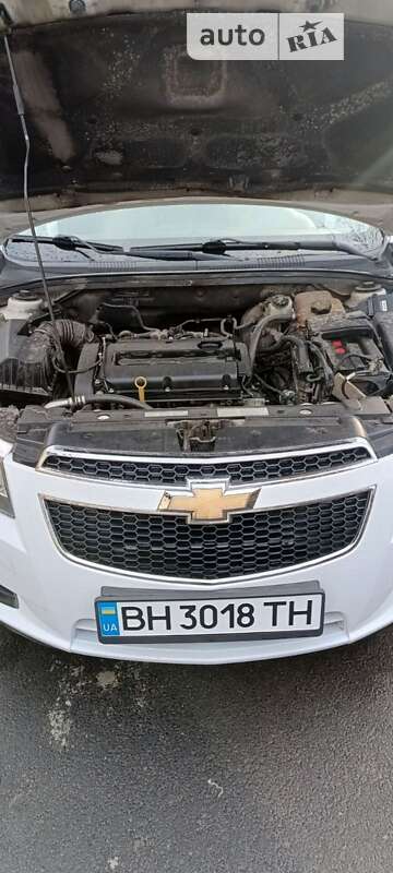 2011 chevrolet cruze