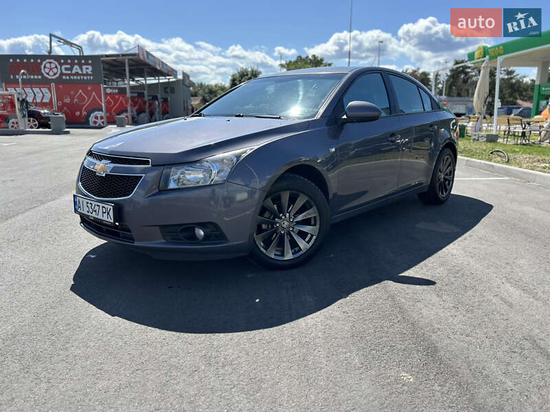 2011 chevrolet cruze