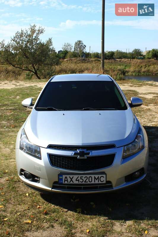 2011 chevrolet cruze