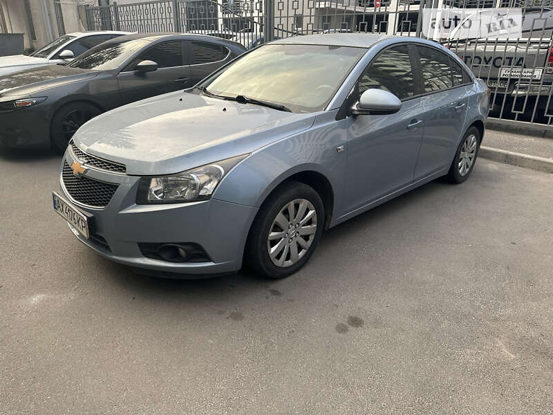 2011 chevrolet cruze