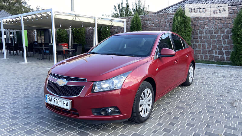 2011 chevrolet cruze