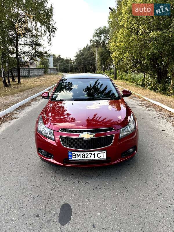 2011 chevrolet cruze